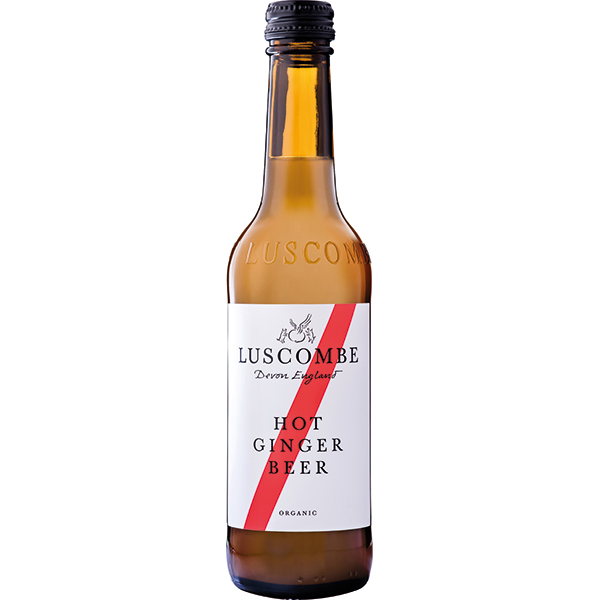 LUSCOMBE HOT GINGR BEER 270X24